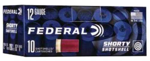 12 Gauge 10 Rounds Ammunition Federal Cartridge 1 3/4" 15/16 oz Lead #8